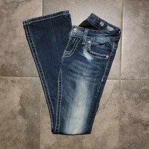 Miss Me Boot Cut Jean